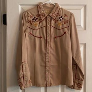 Women’s western top